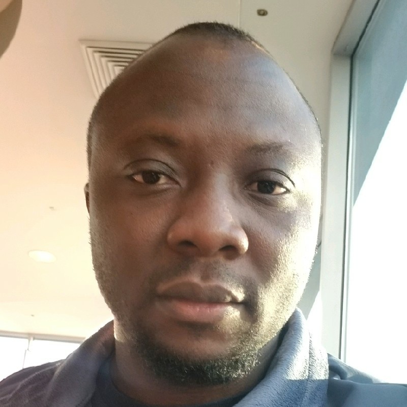 Image of Isaac Ogunmola