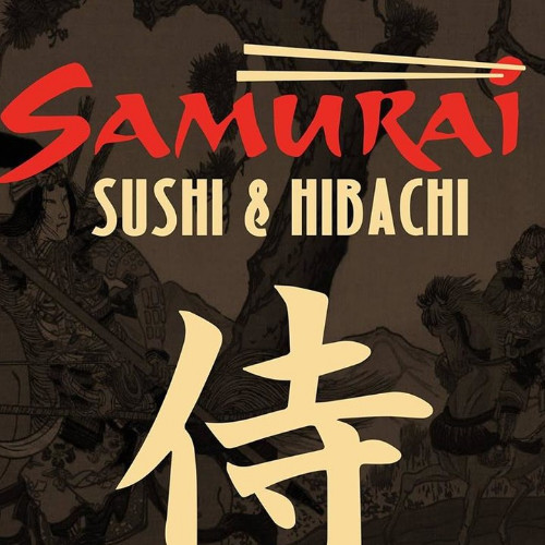 Contact Samurai Sushi
