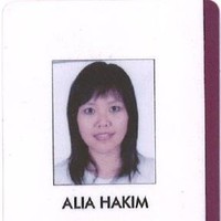 Alia Hakim