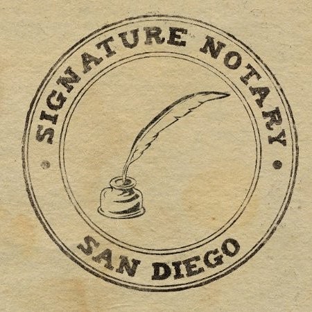 Contact Signature Notary
