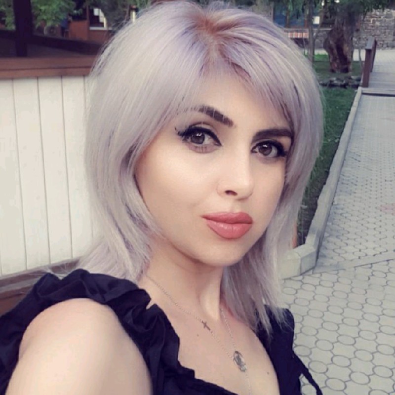 Alina Grigoryan