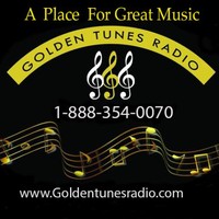 Image of Golden Radio