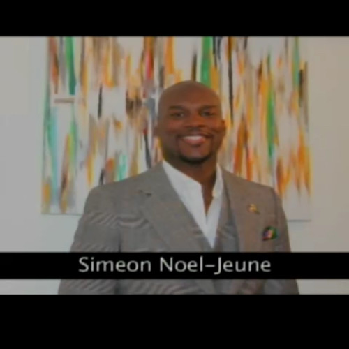 Contact Simeon Noeljeune