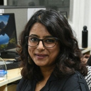 Anushree Chakraborty
