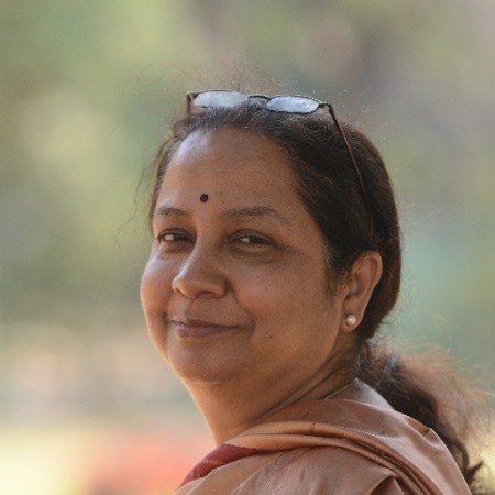 Image of Usha Ramachandra