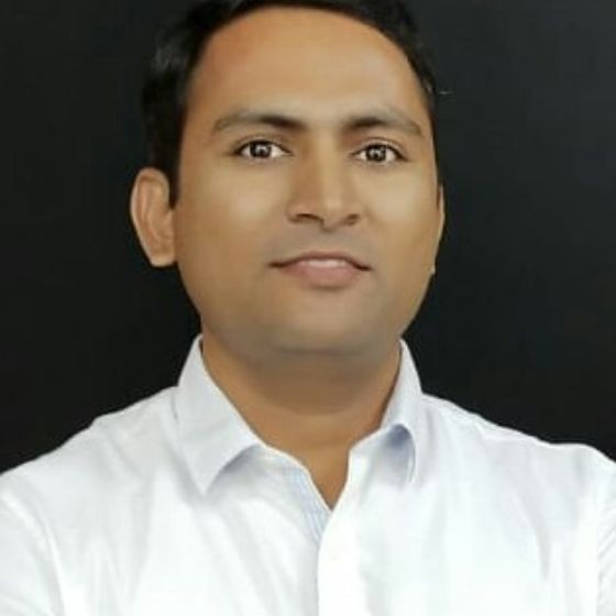 Contact Yogesh Bapurao Pawar, PhD