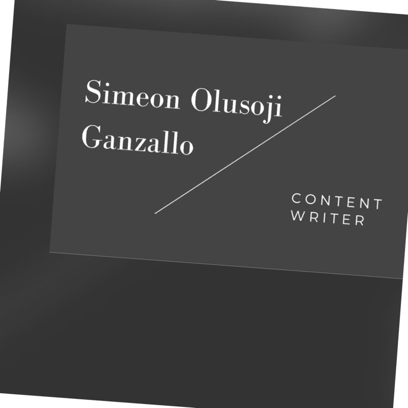 Simeon Ganzallo