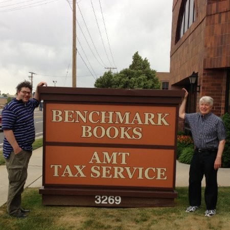 Contact Benchmark Books