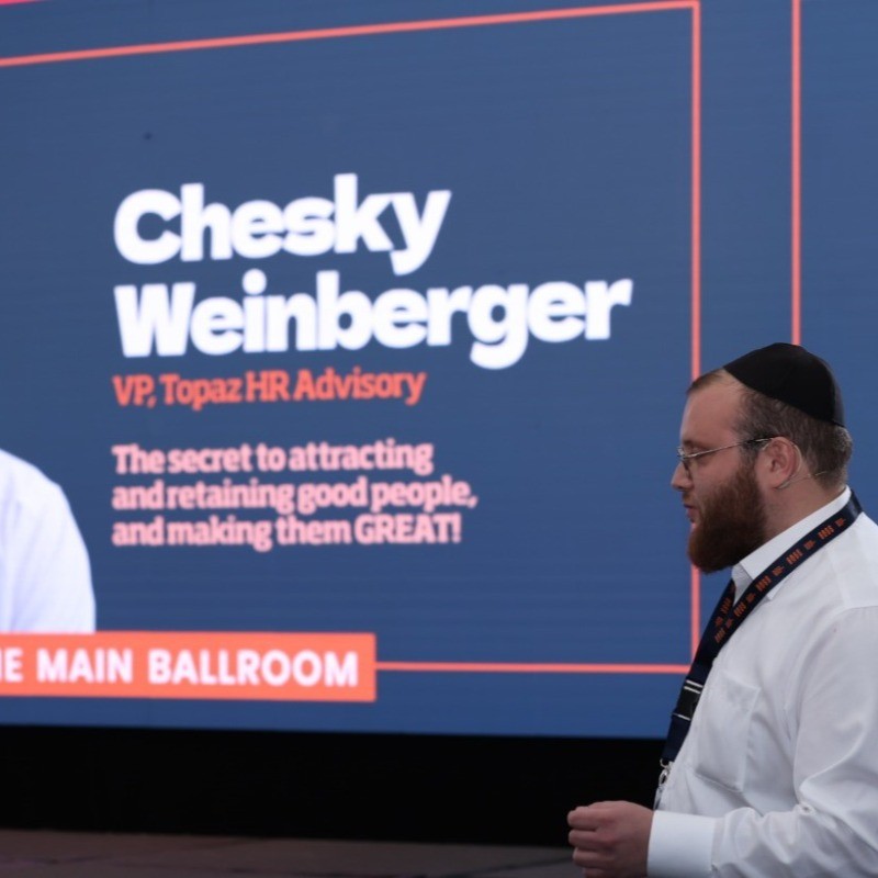 Contact Chesky Weinberger