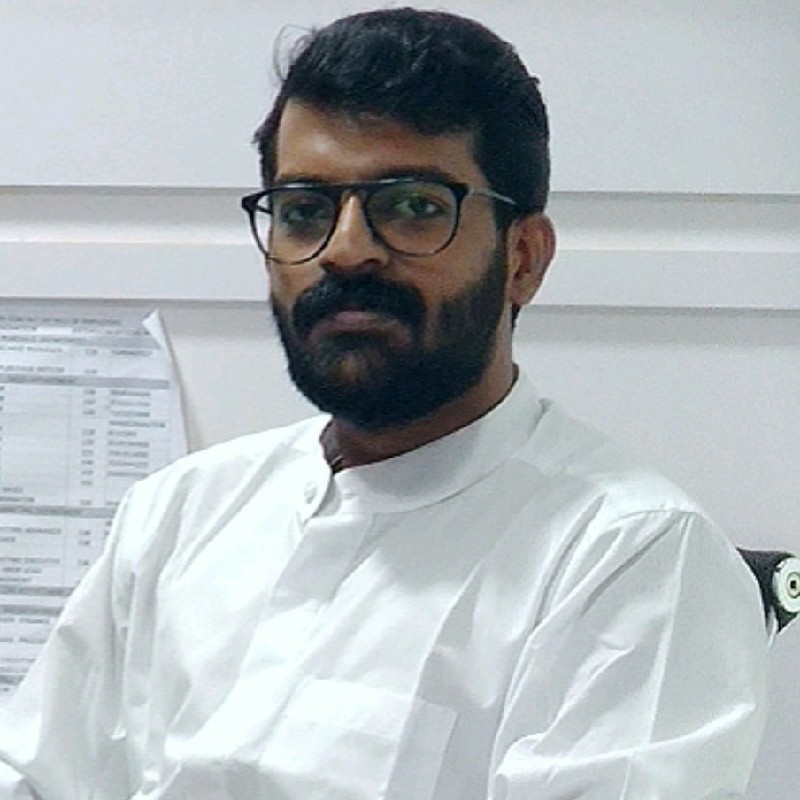 Sreejith Krishnan R