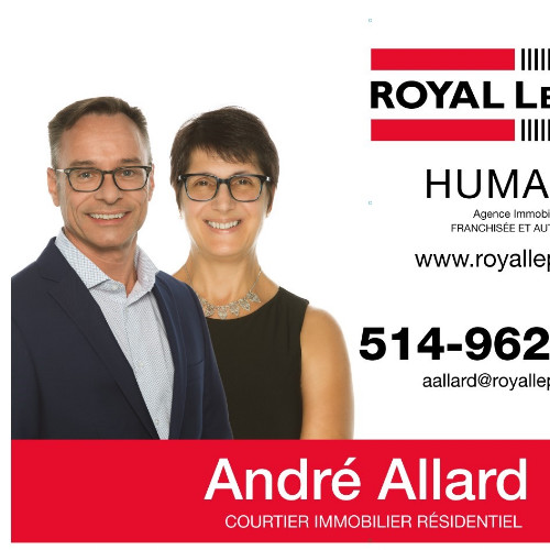 Contact Andre Allard