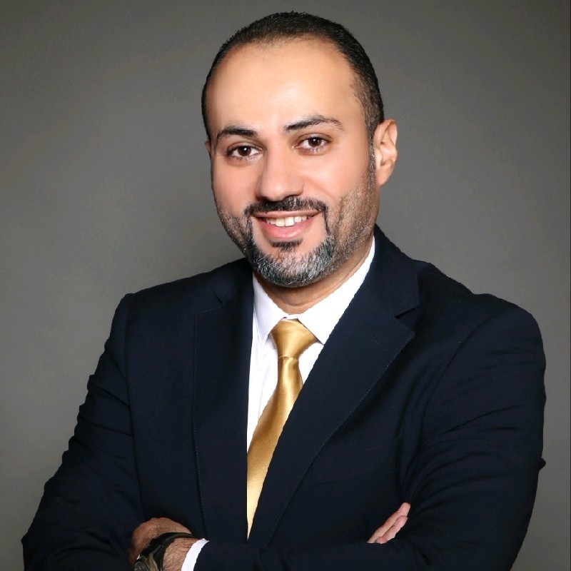 Contact Ibrahim Saddouq,  ITIL® Expert