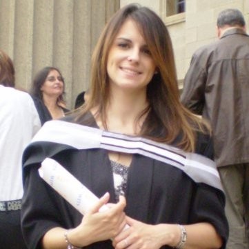 Alexandra Sasha De Oliveira