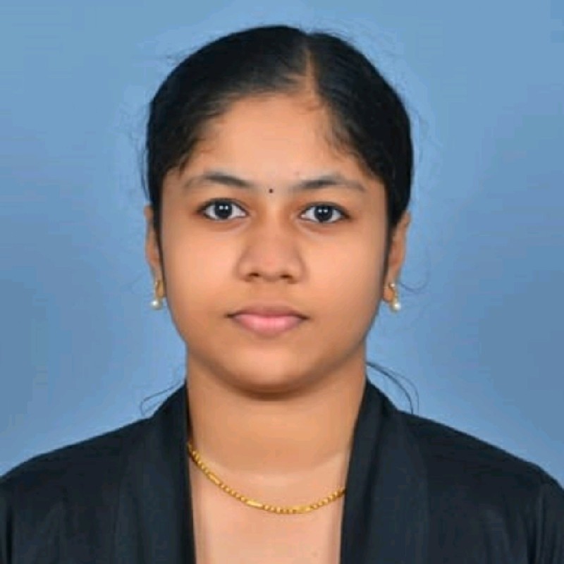 Aparna S Nair