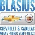 Contact Blasius Chevrolet