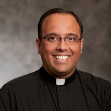Fr Rafael Majano