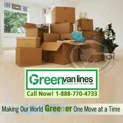Green Movers
