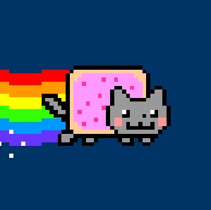 Contact Nyan Cat