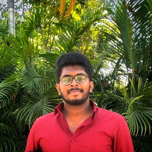 Ashwin Jayaram