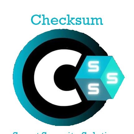 Checksum Smart Security Solutions