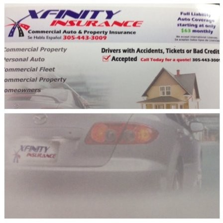 Contact Xfinity Insurance