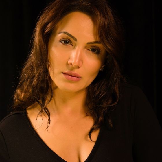 Angela Sargsyan