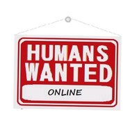 Image of Humans Wanted