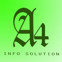 A4 Info Solution