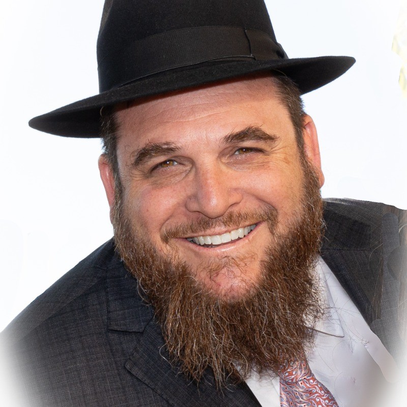 Contact Rabbi Garfield