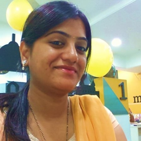 Ashwini Urkude