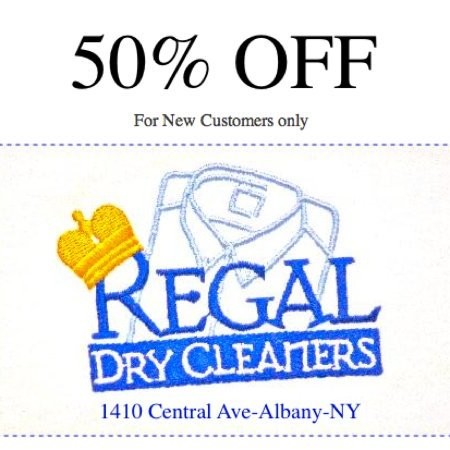 Contact Regal Cleaners