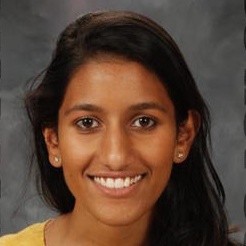 Image of Alisha Parikh