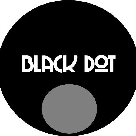 Image of Black Dot