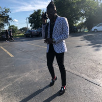 Derrick Marcelin Profile Picture