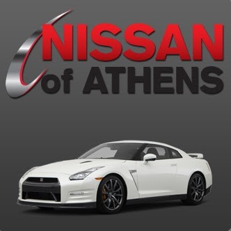 Contact Nissan Athens