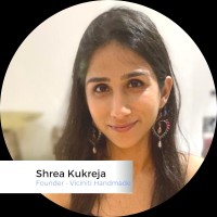 Contact Shrea Kukreja