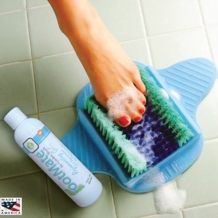 Contact Footmate Brush