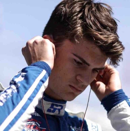 Colton Herta Email & Phone Number