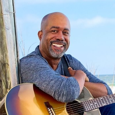 Contact Darius Rucker