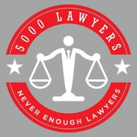 Image of Five Thousand Lawyers