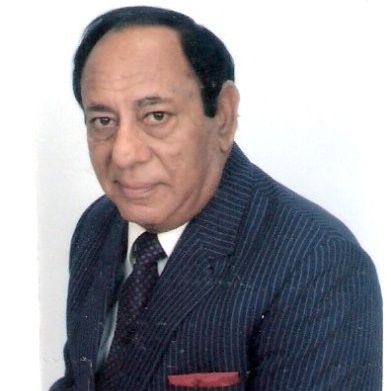 Image of Romesh Grover