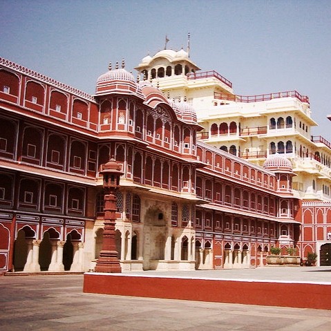 Maharaja Sawai Man Singh Museum Trust - City Palace