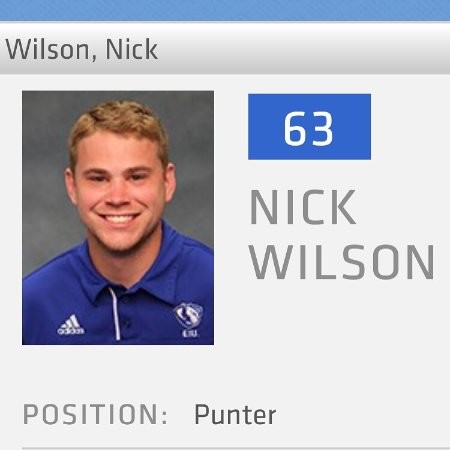 Nick Wilson