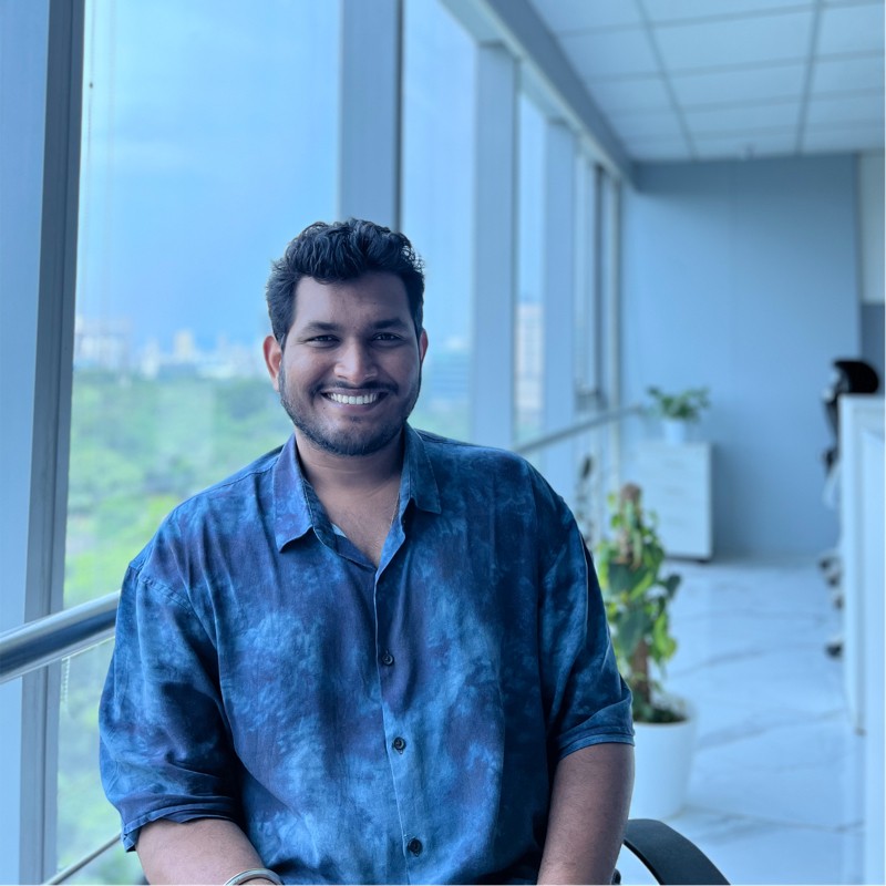 Ashish Jadhav - Business Analyst