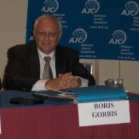 Contact Boris Gorbis