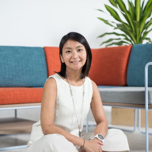 Image of Patricia Lam