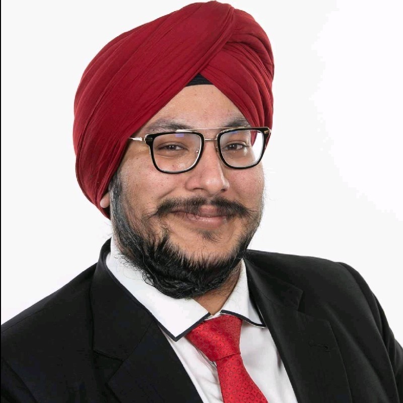 Jasneet Singh Arora