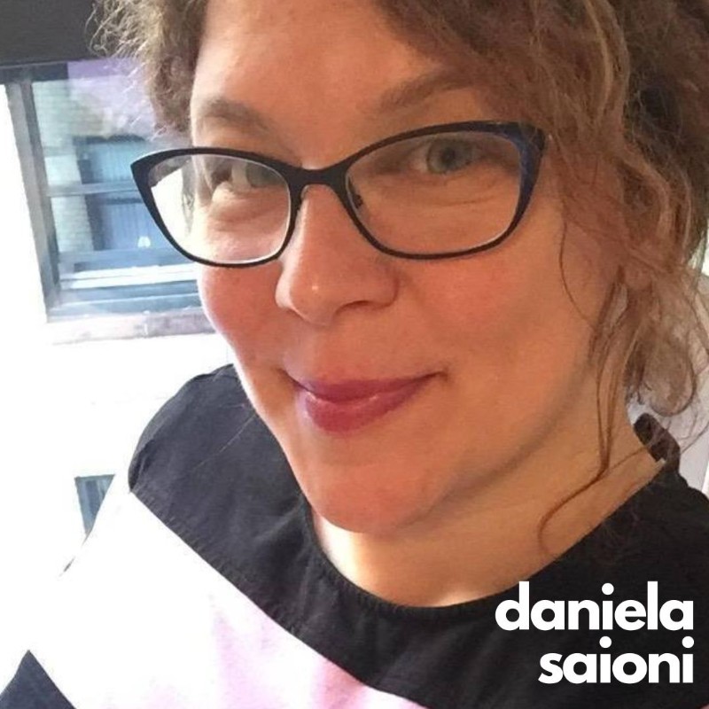 Contact Daniela Saioni
