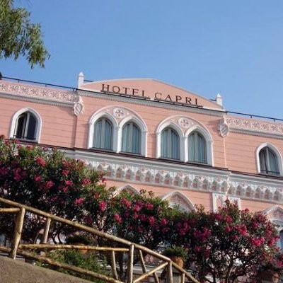 Contact Hotel Capri
