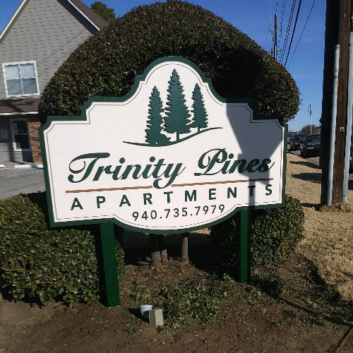 Contact Trinity Apartments